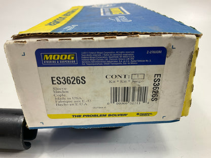 MISSING BOLT AND NUT Moog ES3626S Steering Tie Rod End 03-08 Ram 2500, 3500