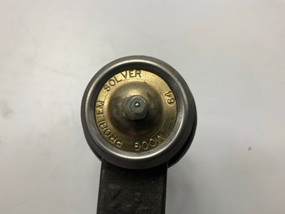 NO HARDWARE - Moog ES3646 Front Outer Steering Tie Rod End