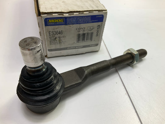 Moog ES3646 Front Outer Steering Tie Rod End