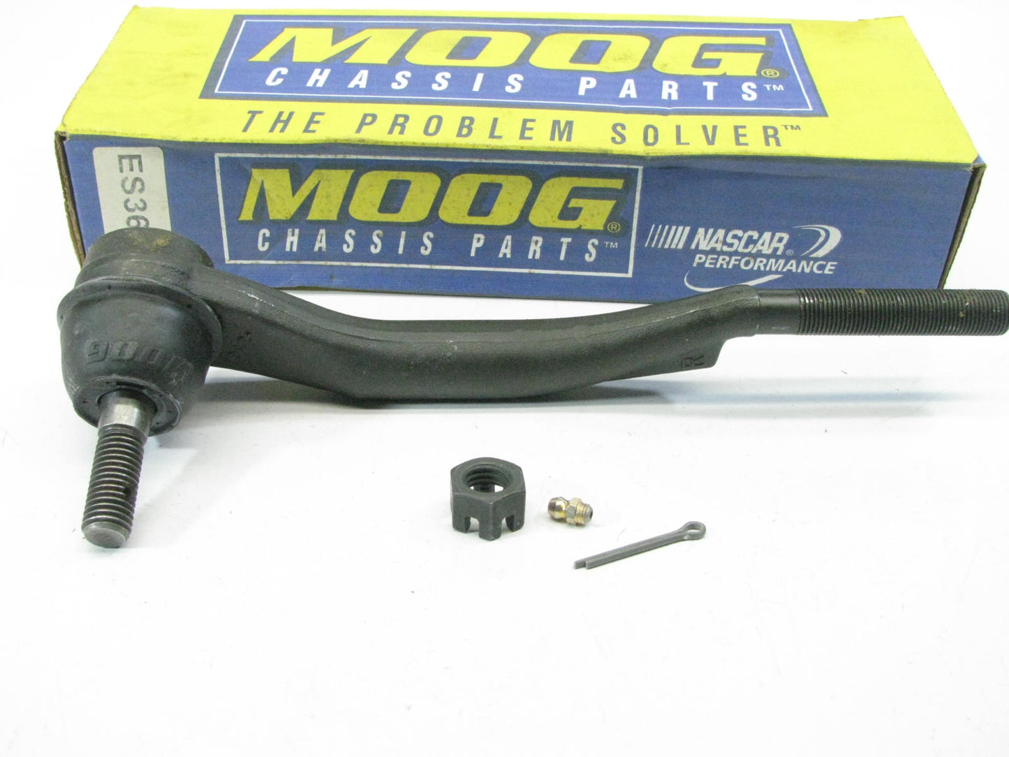 Moog ES3676 Steering Tie Rod End - Front Right Outer