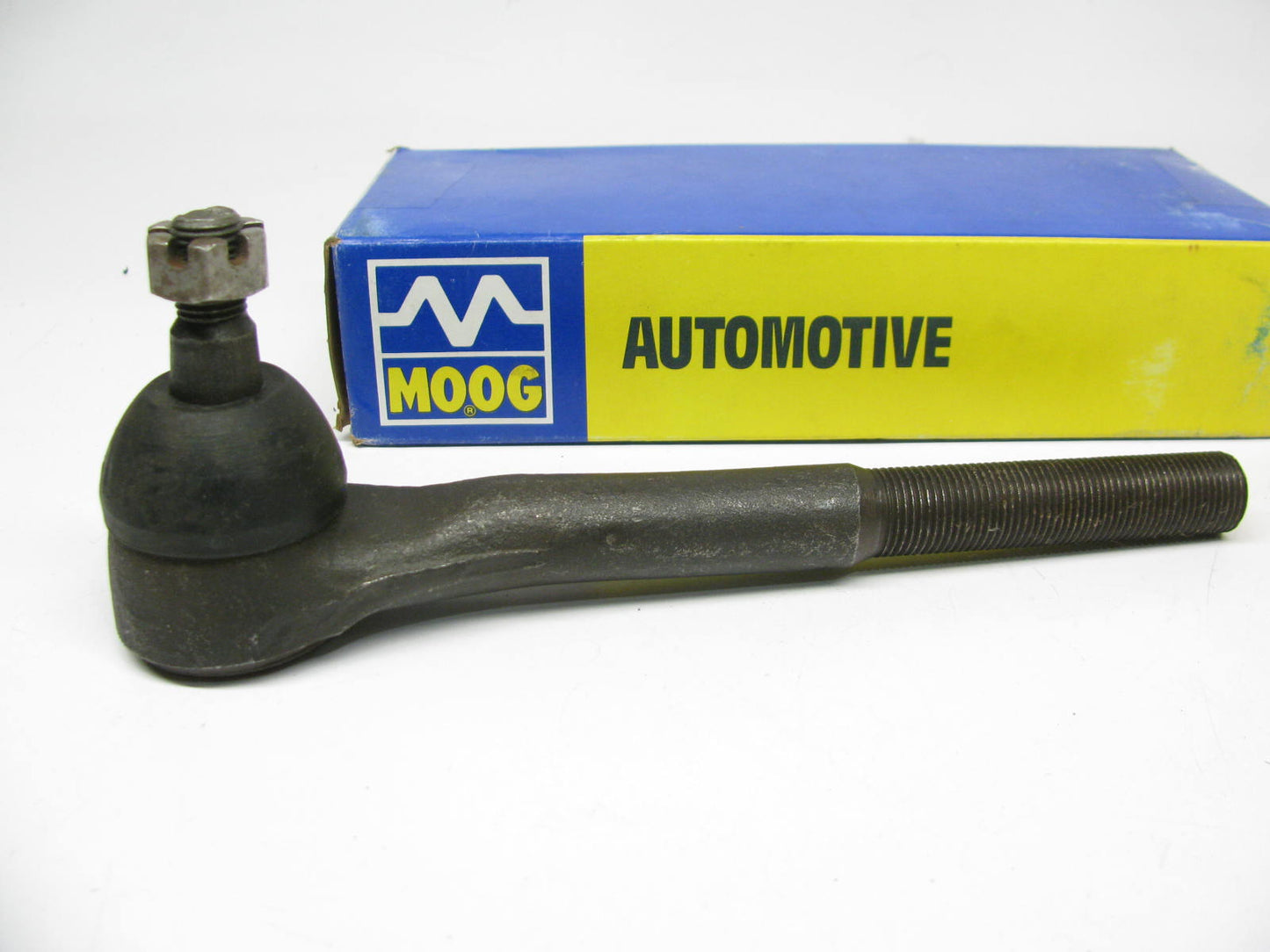 Moog ES378L Steering Tie Rod End - Front Outer