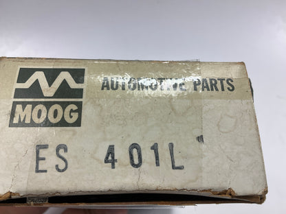 NO HARDWARE - Moog ES401L Front Outer Steering Tie Rod End