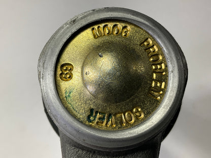 (2) Moog ES409LT Front Inner Steering Tie Rod Ends