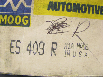 Moog ES409R Front Outer Steering Tie Rod End
