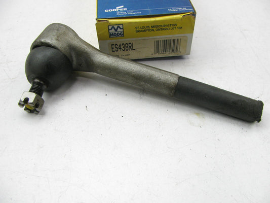 Moog ES438RL Steering Tie Rod End - Front Outer