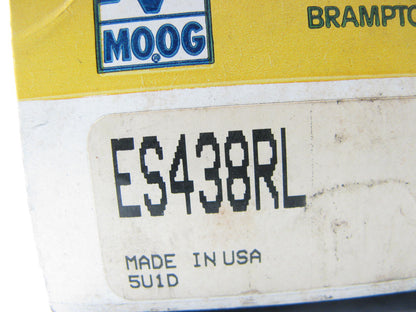 Moog ES438RL Steering Tie Rod End - Front Outer