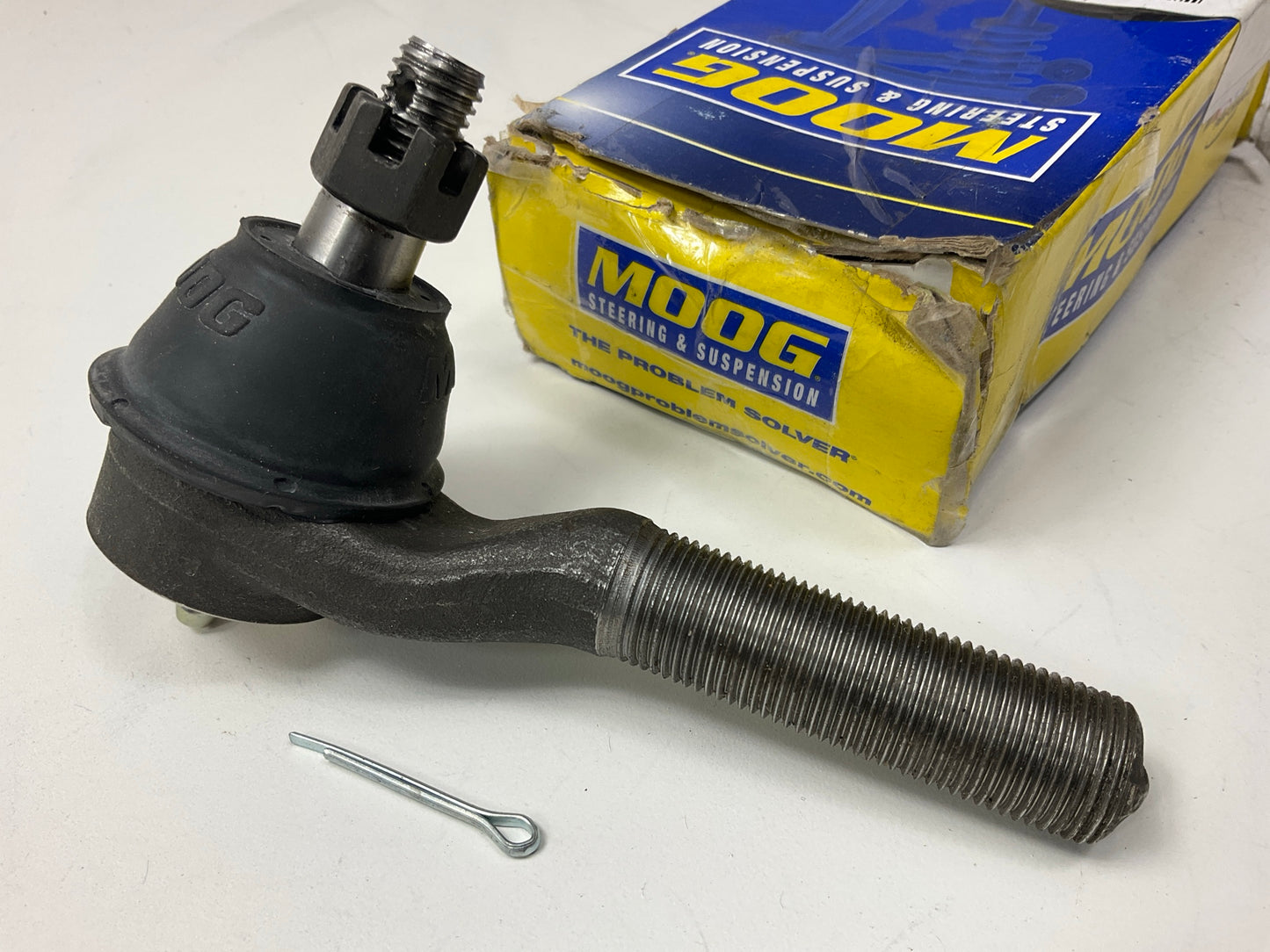 Moog ES445RL Front Outer Steering Tie Rod End