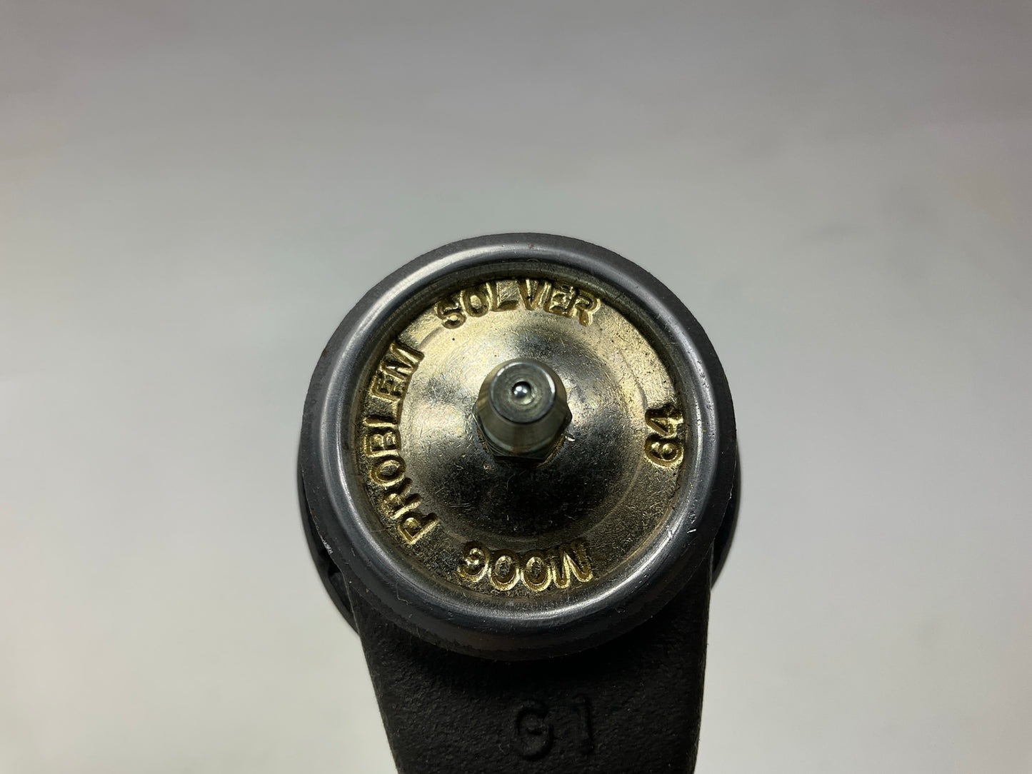 Moog ES445RL Front Outer Steering Tie Rod End