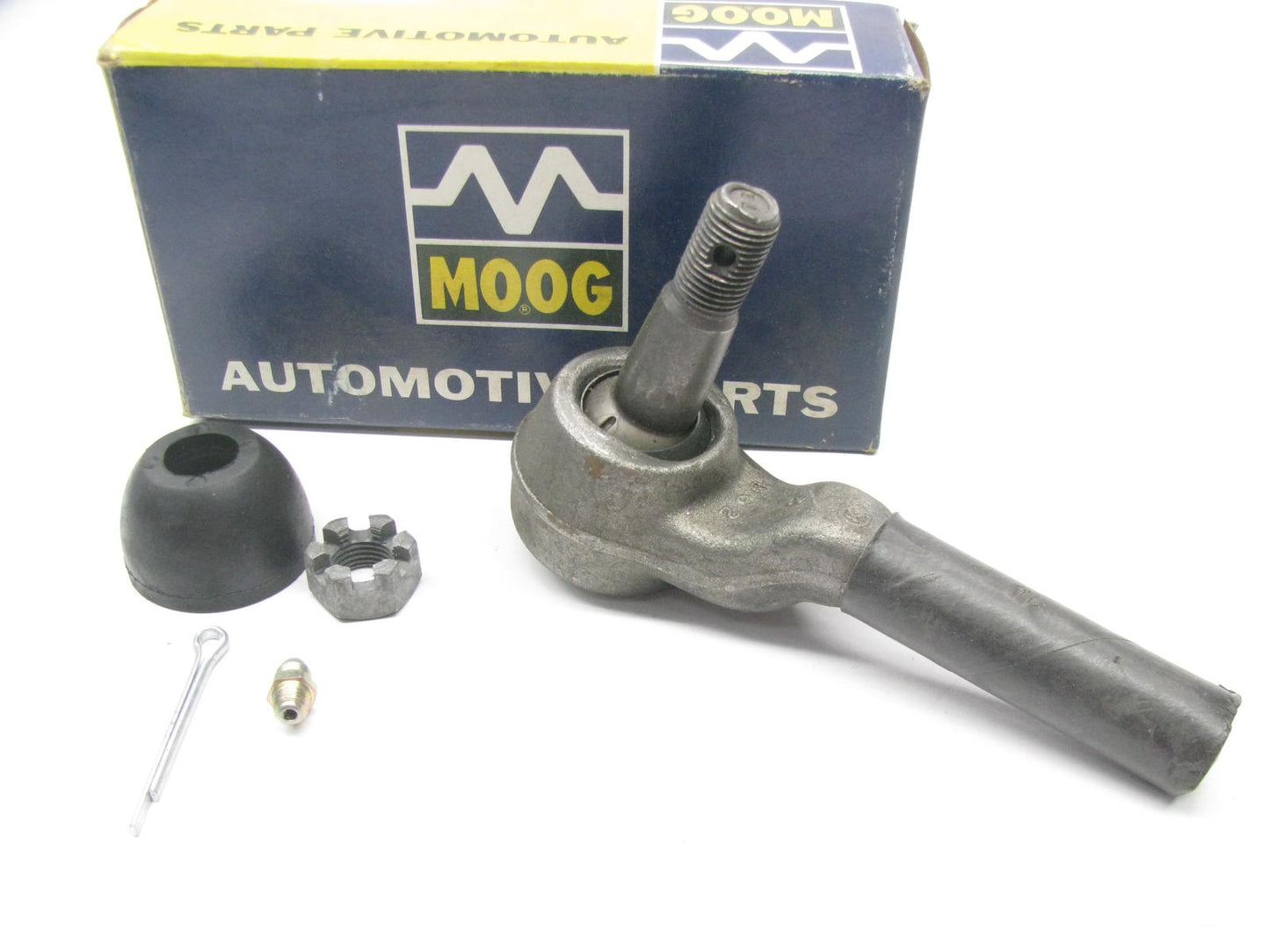 Moog ES455RL Steering Tie Rod End - Front Outer