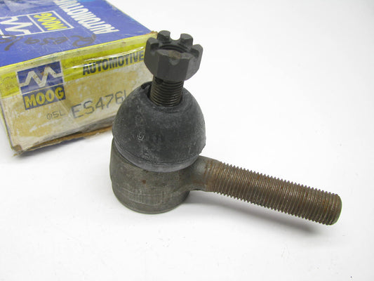 Moog ES476L Steering Tie Rod End - Front Outer