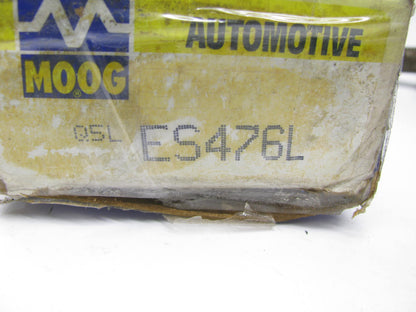 Moog ES476L Steering Tie Rod End - Front Outer