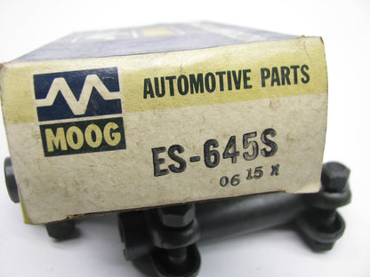 (2) Moog ES645S Steering Tie Rod End Adjusting Sleeve