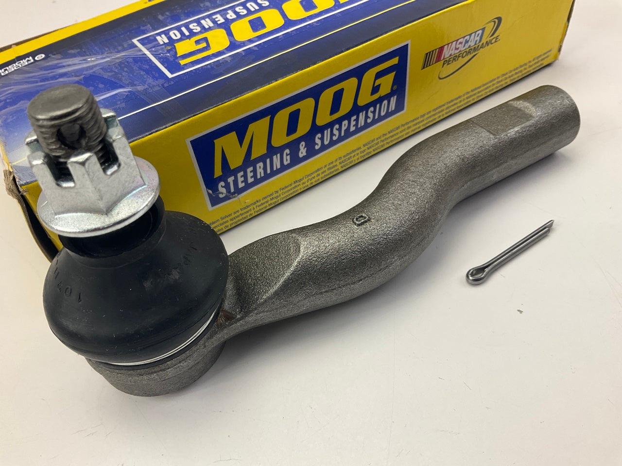 Moog ES800027 Steering Tie Rod End - Front Right Outer