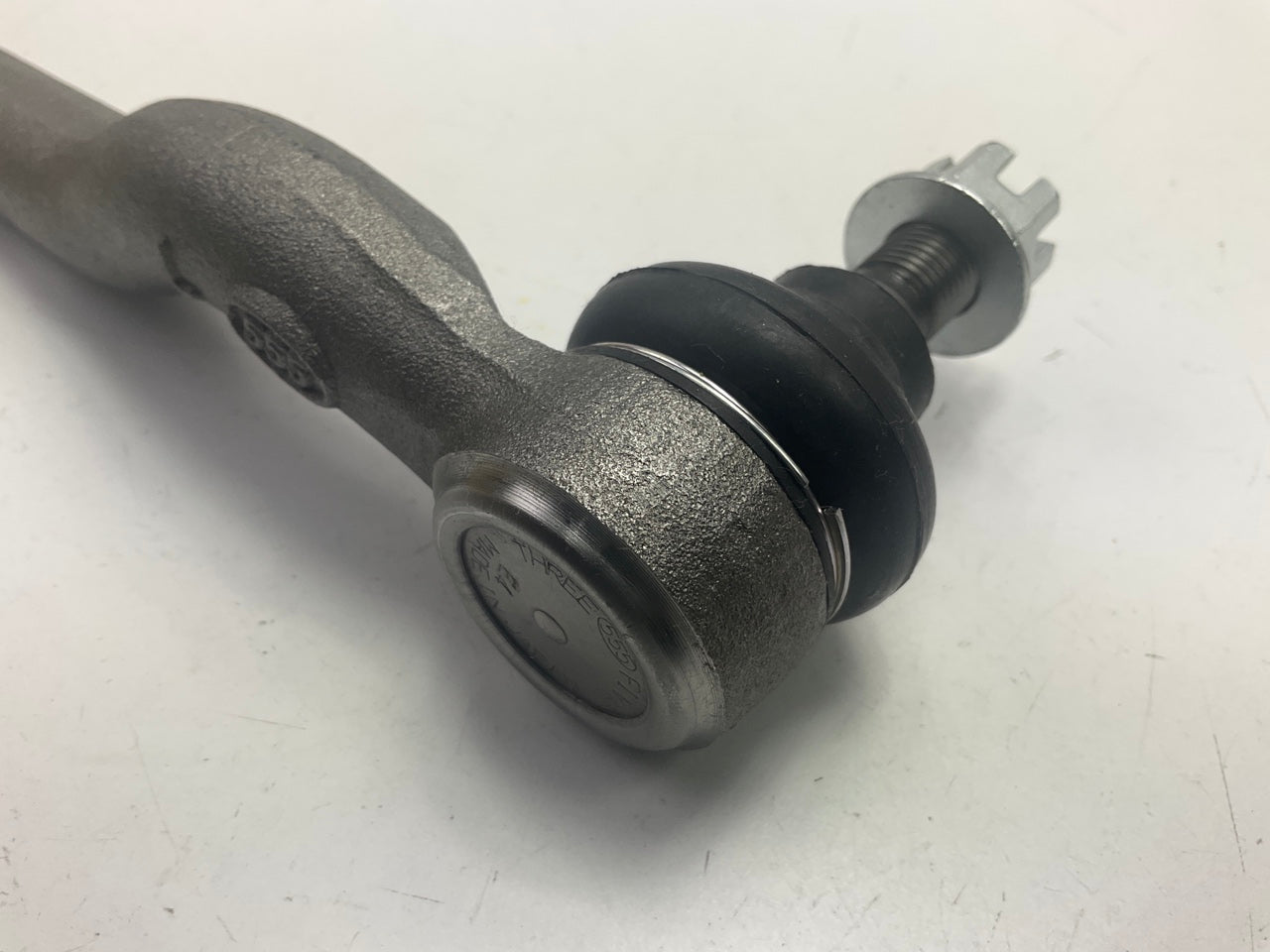 Moog ES800028 Front Left Outer Steering Tie Rod End For 2003-2008 Mazda 6