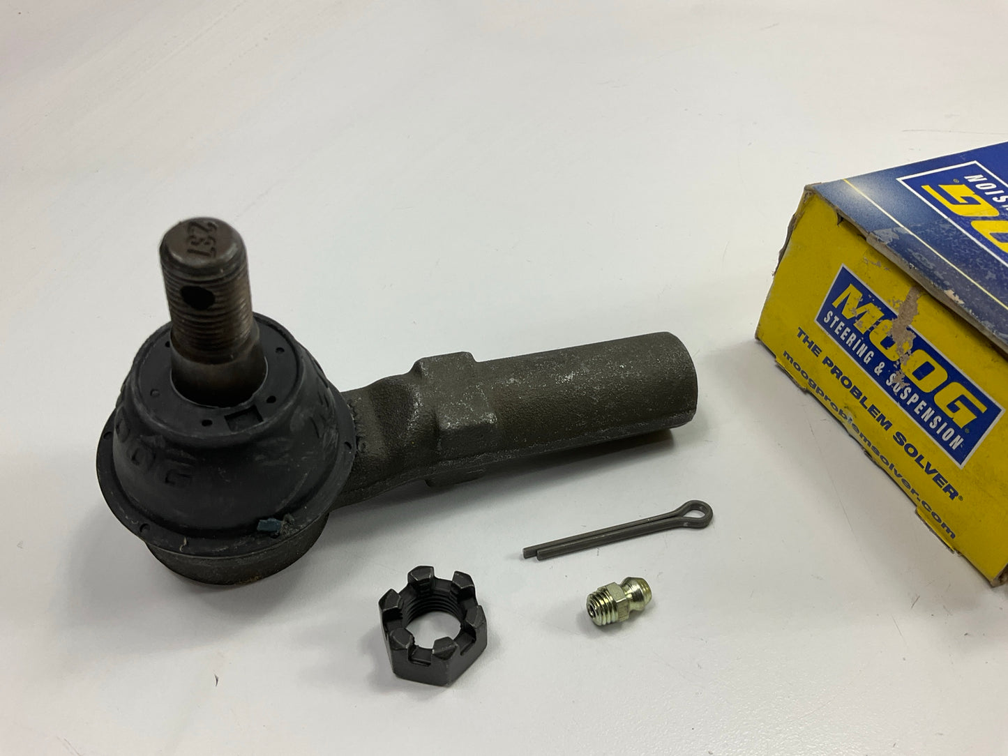 Moog ES800073 Front Outer Steering Tie Rod End