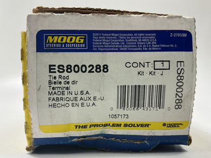 Moog ES800288 Front Right Outer Steering Tie Rod End For 2006-11 Hyundai Accent