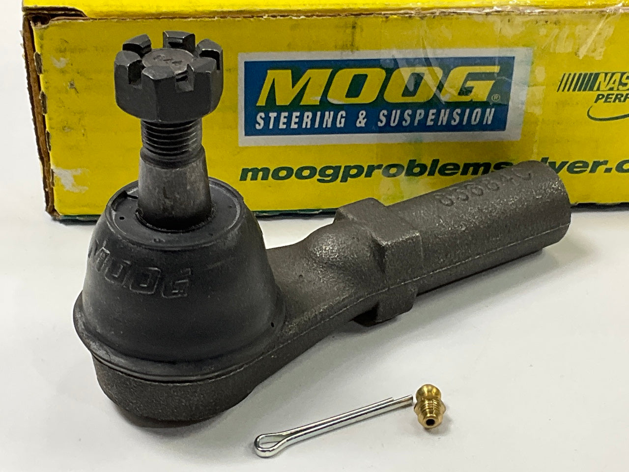 Moog ES800321 Steering Tie Rod End - Front Outer