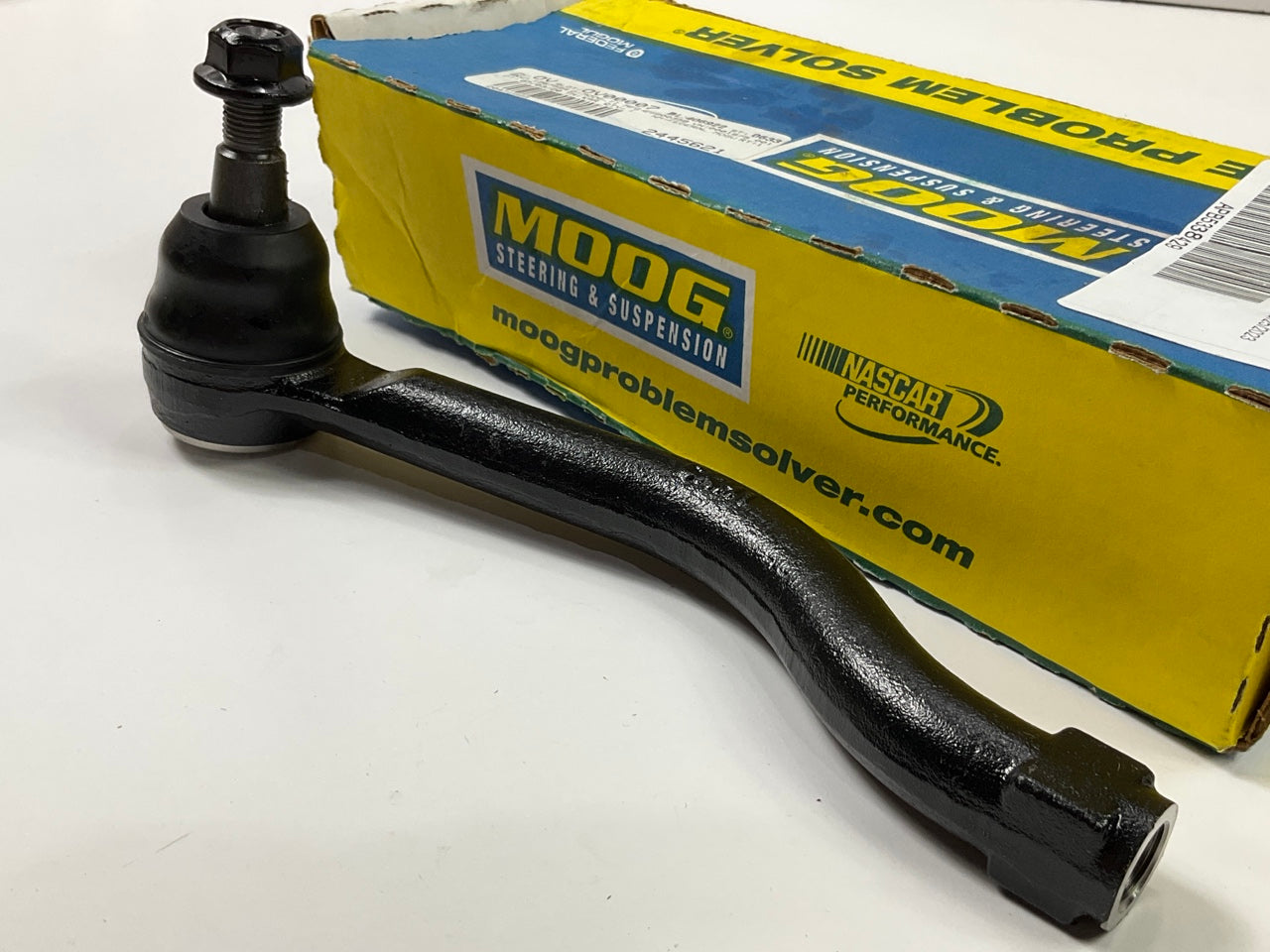 Moog ES800358 Steering Tie Rod End - Front Right Outer