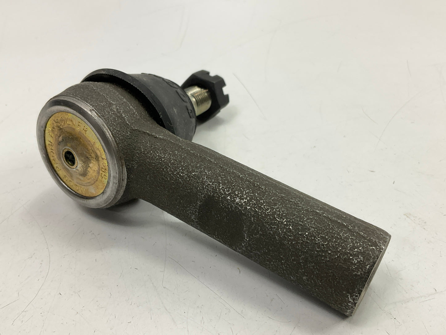 (2) Moog ES800367 Front Outer Steering Tie Rod End For 2004-2006 Dodge Durango