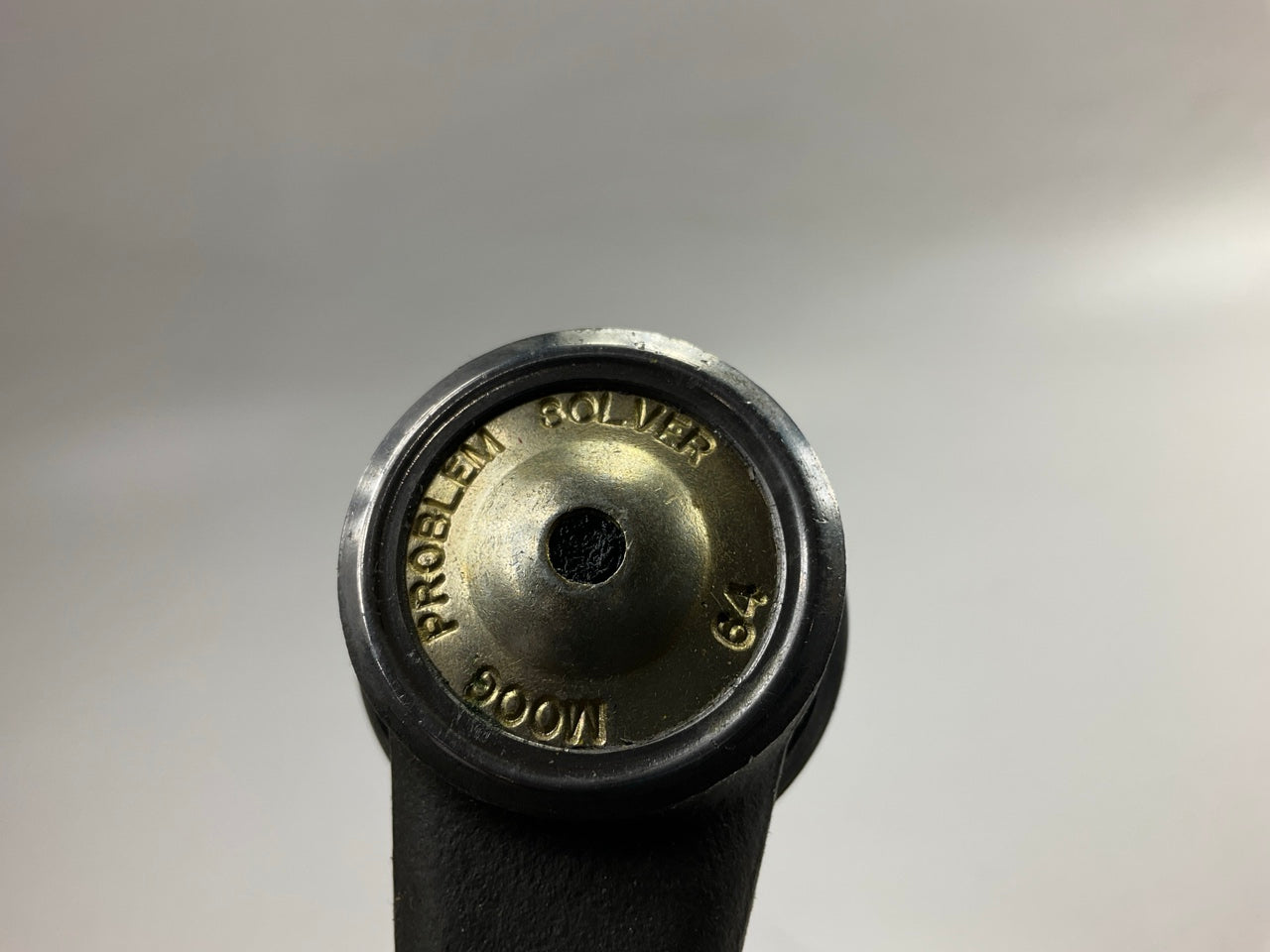 NO HARDWARE - Moog ES800372 Front Right Outer Steering Tie Rod End