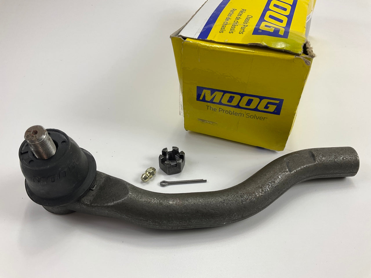 Moog ES800373 Front Right Outer Steering Tie Rod End 06-11 CSX 06-11 Civic