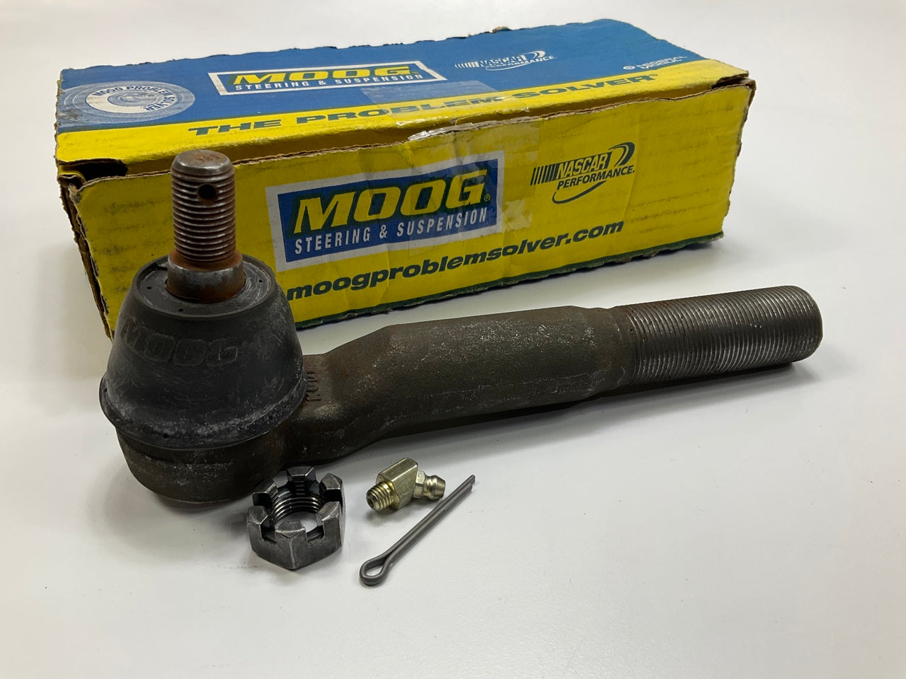 Moog ES800375 Steering Drag Link End