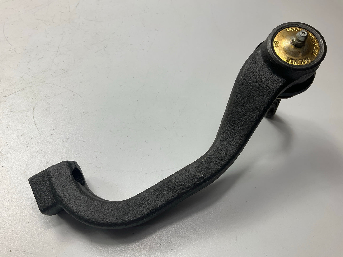 NO HARDWARE - Moog ES800414 Front Right Outer Steering Tie Rod End