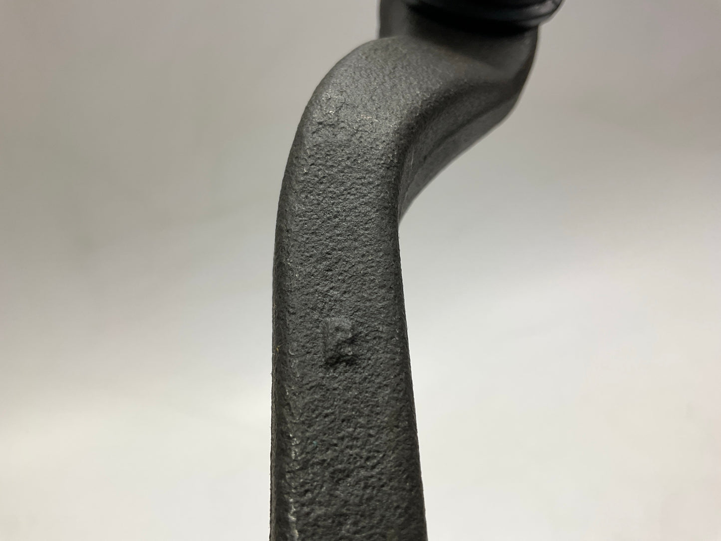 NO HARDWARE - Moog ES800414 Front Right Outer Steering Tie Rod End