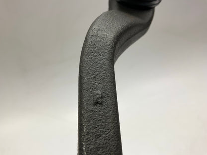 NO HARDWARE - Moog ES800414 Front Right Outer Steering Tie Rod End