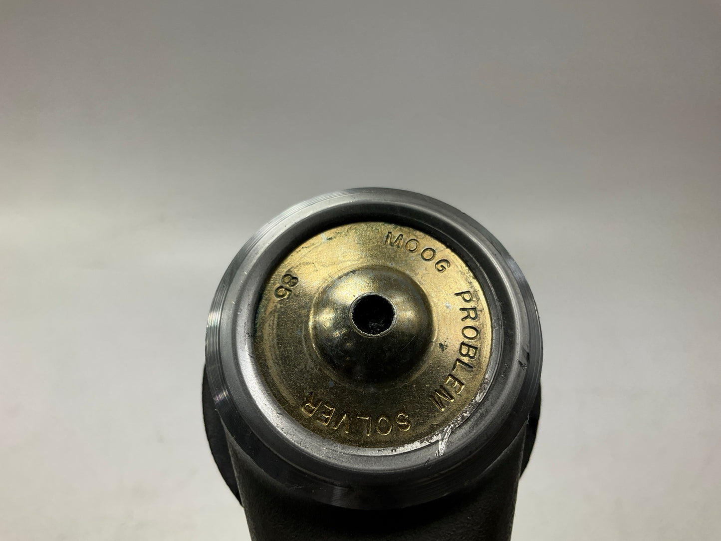 NO HARWDARE - Moog ES800420 Front Right Steering Tie Rod End
