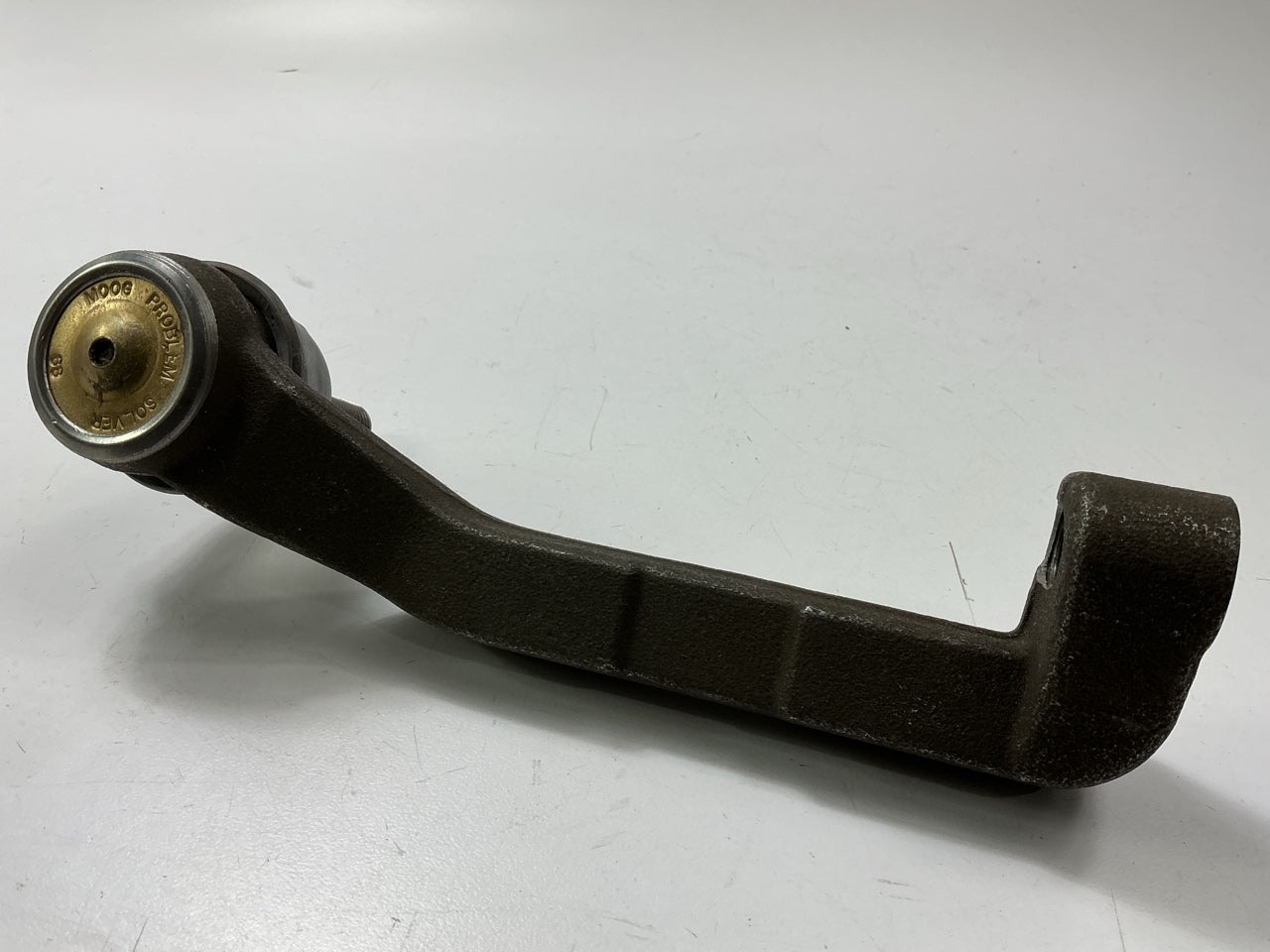 Moog ES800431 Front Left Outer Steering Tie Rod End, AWD ONLY