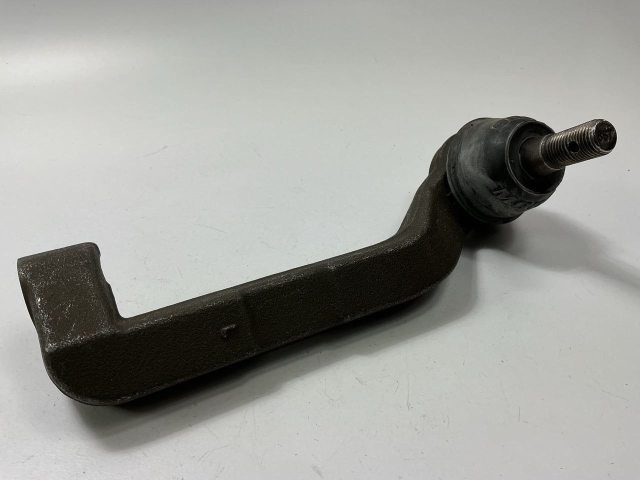 Moog ES800431 Front Left Outer Steering Tie Rod End, AWD ONLY