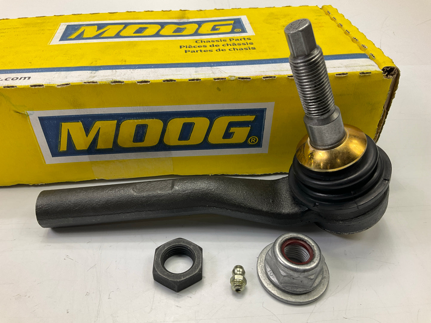 Moog ES800478 Front Outer Steering Tie Rod End