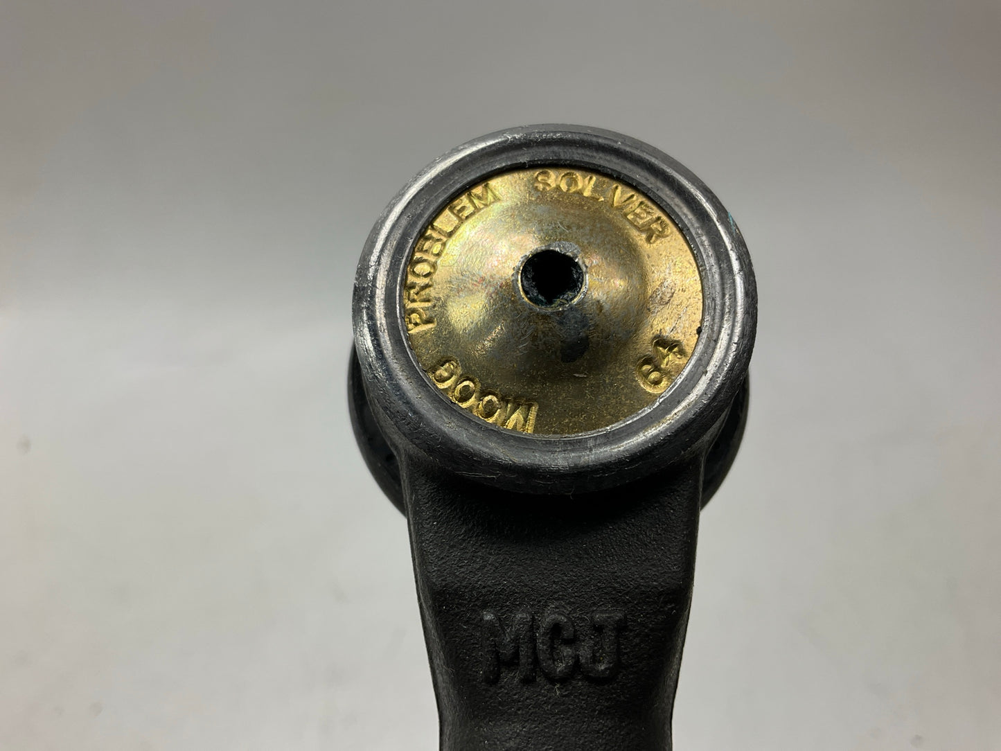NO HARDWARE - Moog ES800527 Front Outer Steering Tie Rod End