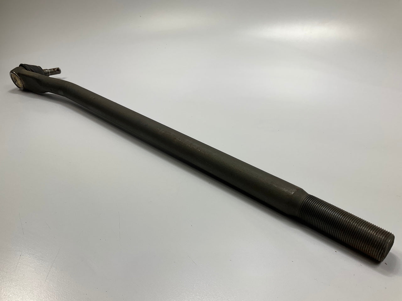 MISSING HARDWARE - Moog ES800558 Steering Drag Link 2003-13 Ram 1500/2500/3500