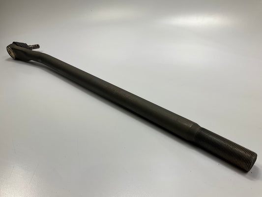 MISSING HARDWARE - Moog ES800558 Steering Drag Link 2003-13 Ram 1500/2500/3500
