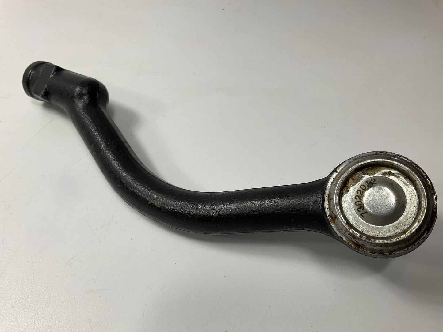 NO HARDWARE - Moog ES800718 Front Right Outer Steering Tie Rod End