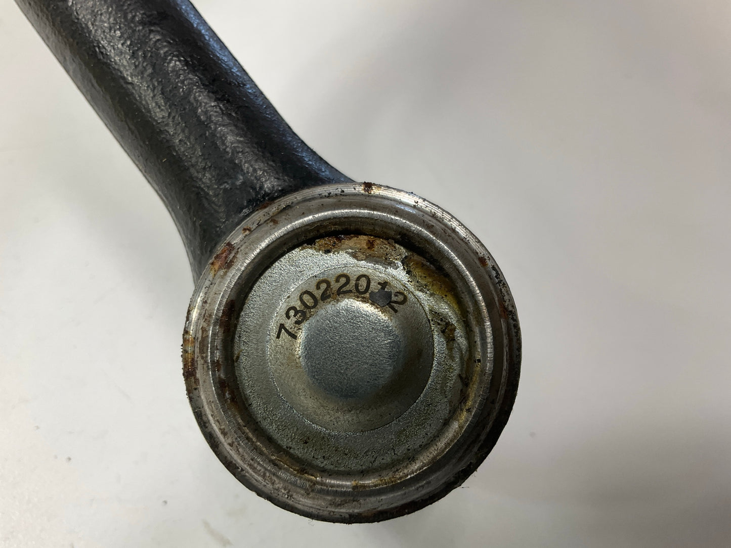 NO HARDWARE - Moog ES800718 Front Right Outer Steering Tie Rod End