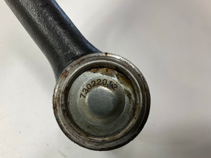 NO HARDWARE - Moog ES800718 Front Right Outer Steering Tie Rod End