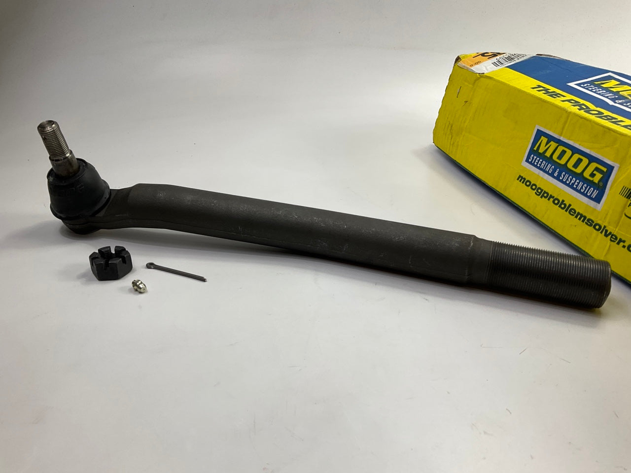 Moog ES800719 Front Left Outer Steering Tie Rod End