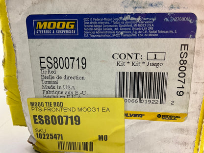 Moog ES800719 Front Left Outer Steering Tie Rod End