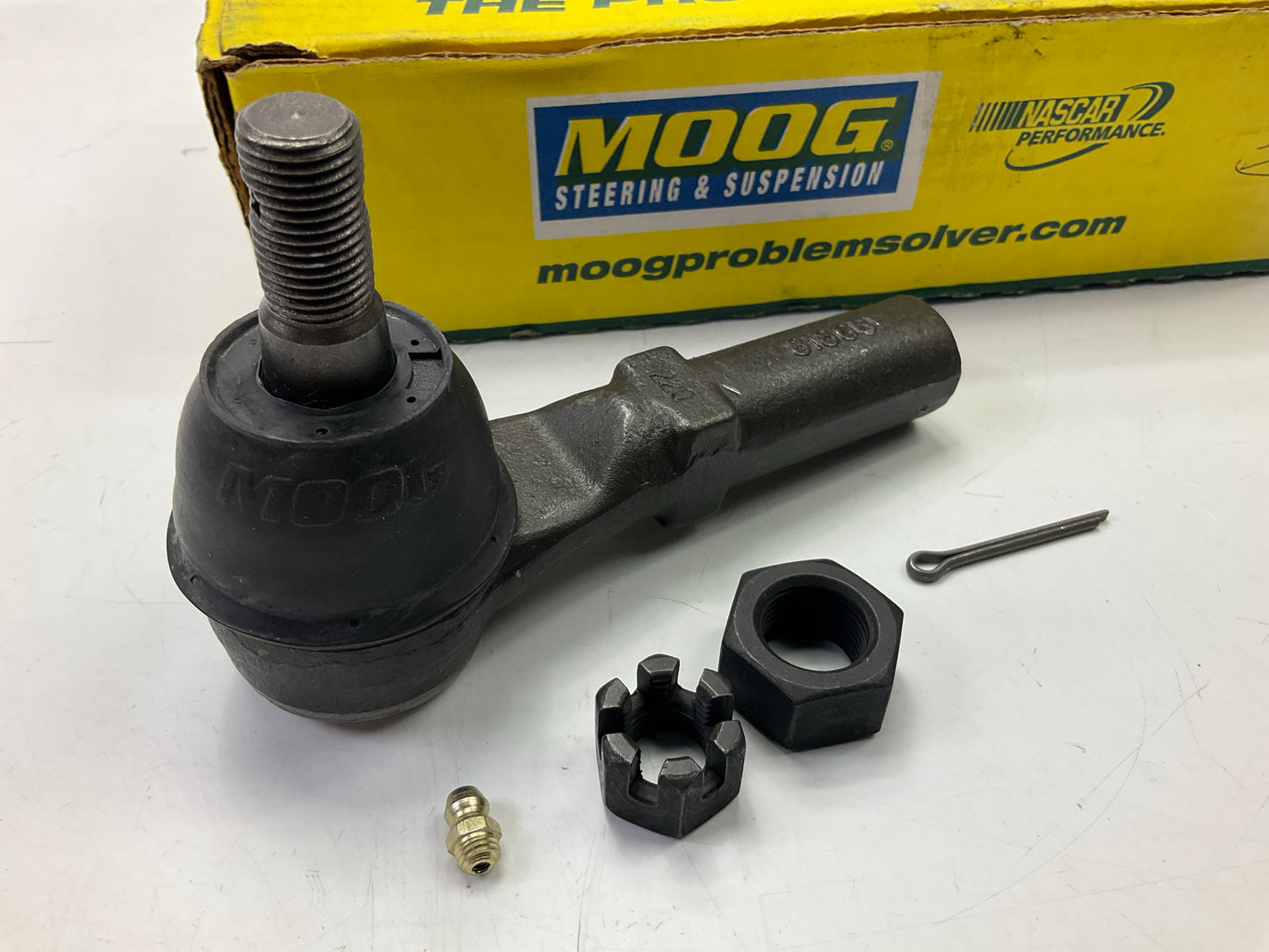 Moog ES800847 Front Outer Steering Tie Rod End