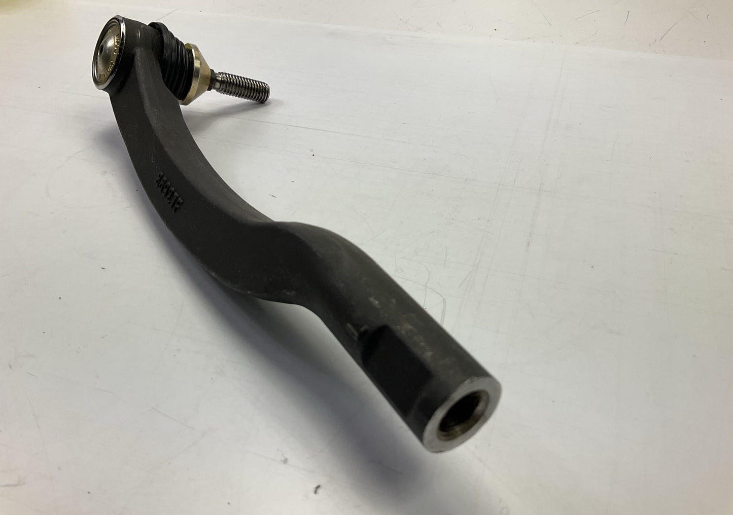 NO HARDWARE - Moog ES800858 Front Left Outer Steering Tie Rod End