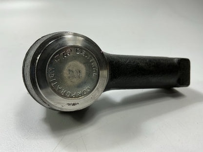 MISSING COTTER PIN AND NUT Moog ES800874 Front Outer Steering Tie Rod End