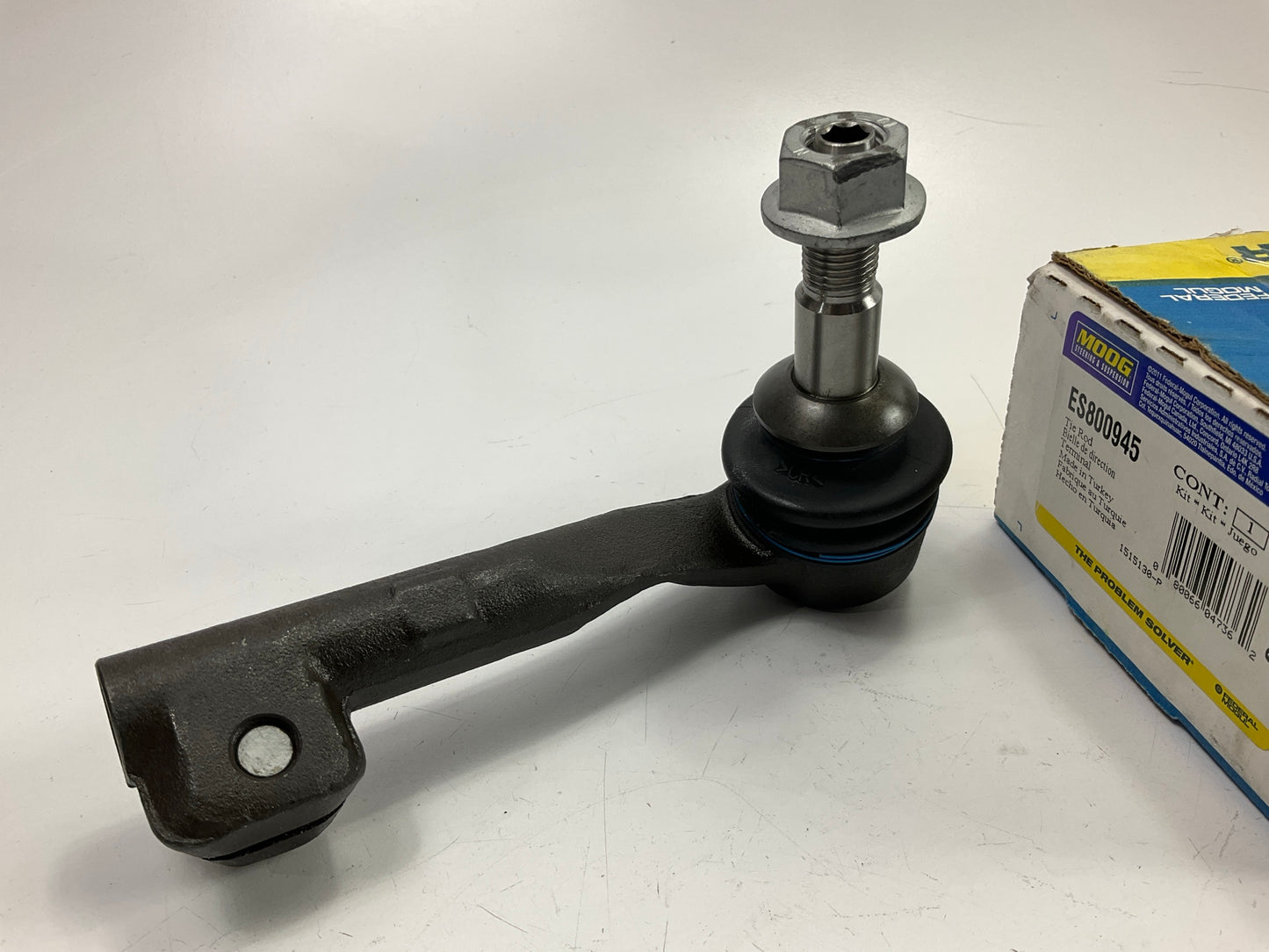 Moog ES800945 Front Left Outer Steering Tie Rod End