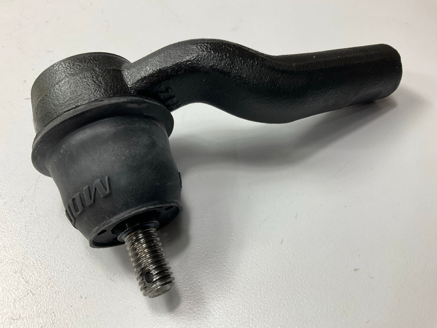 NO HARDWARE - Moog ES800955 Front Left Outer Steering Tie Rod End