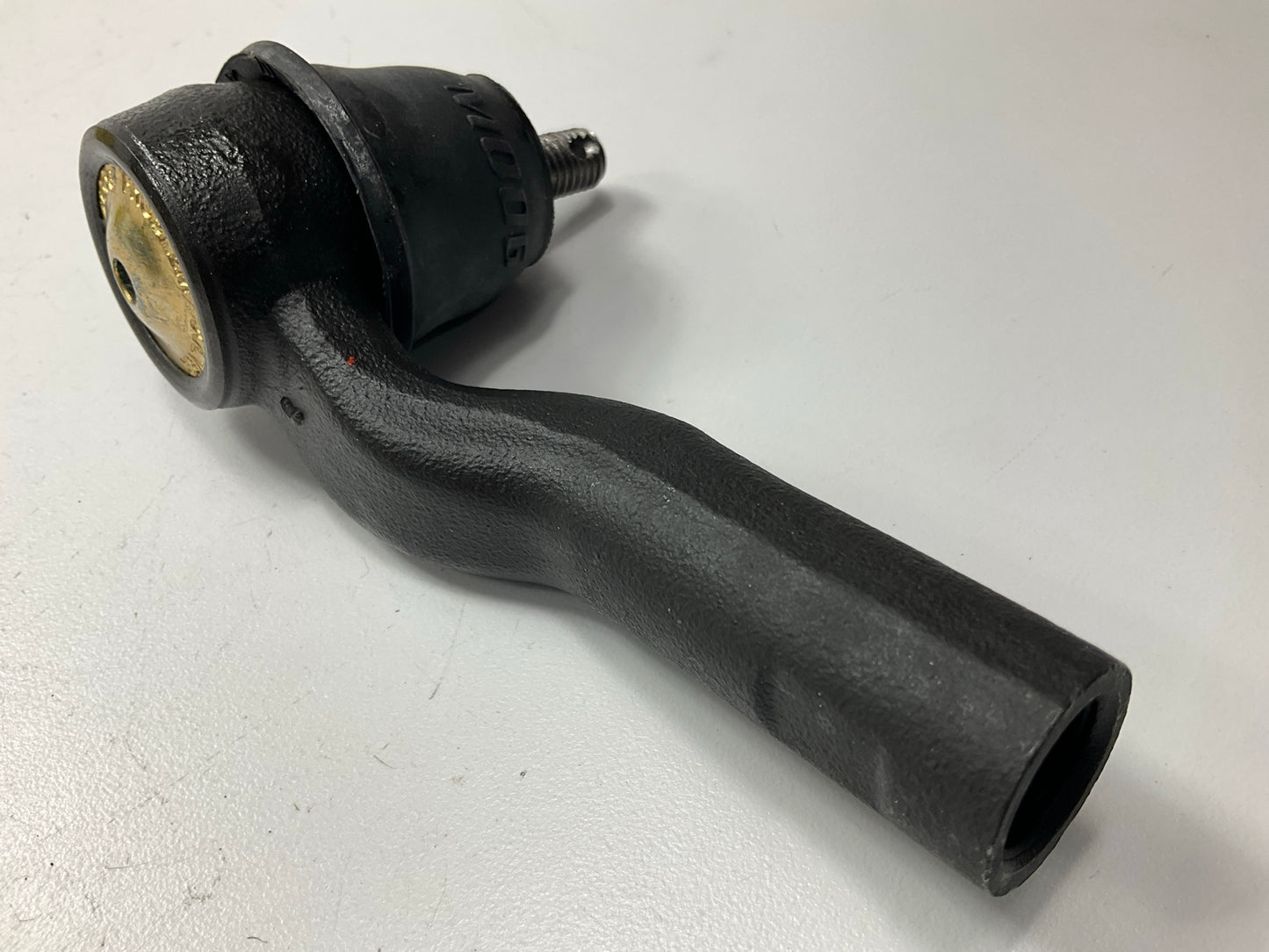 NO HARDWARE - Moog ES800955 Front Left Outer Steering Tie Rod End