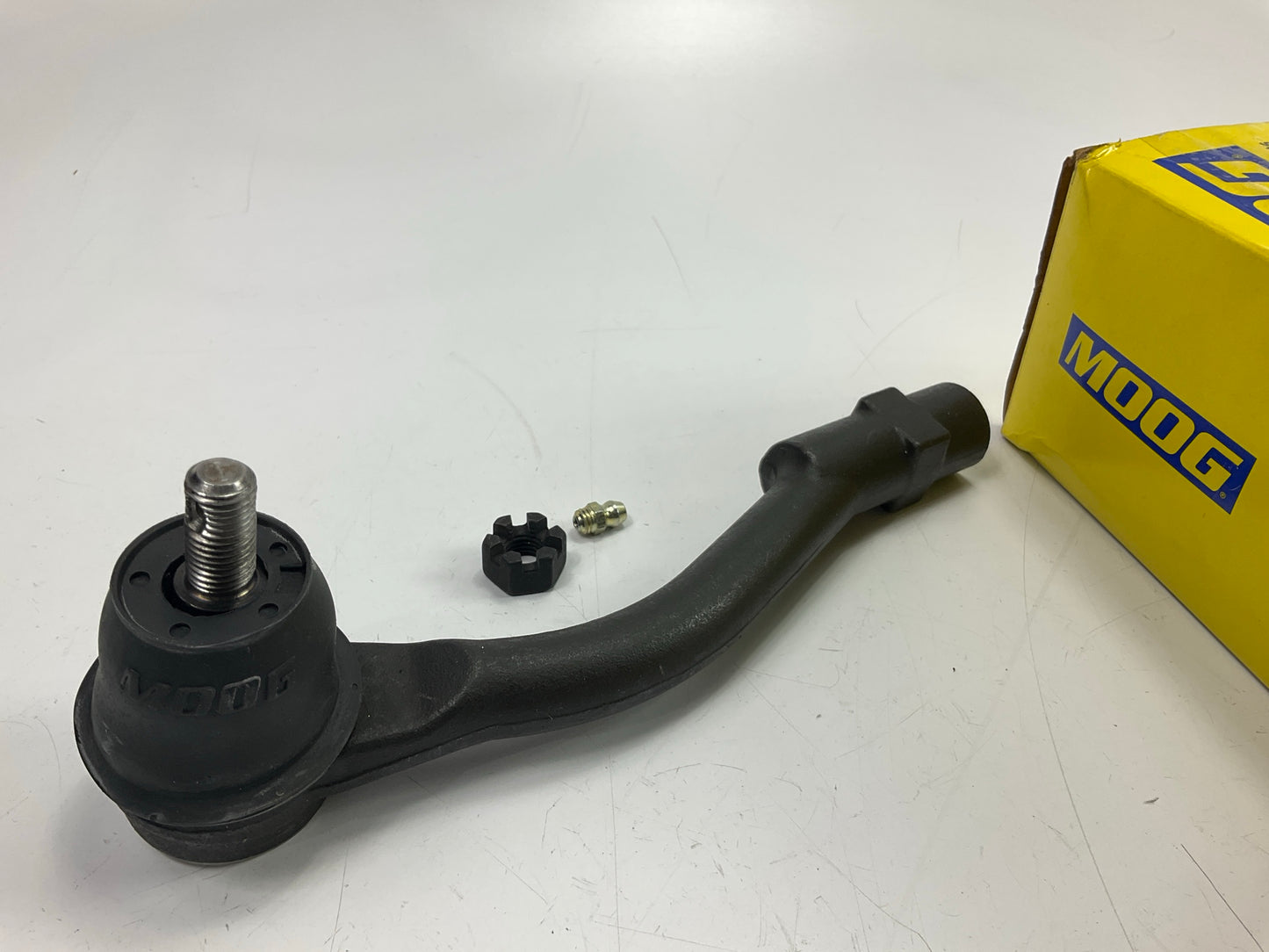 Moog ES801189 Front Right Outer Steering Tie Rod End For 2010-2013 Kia Soul
