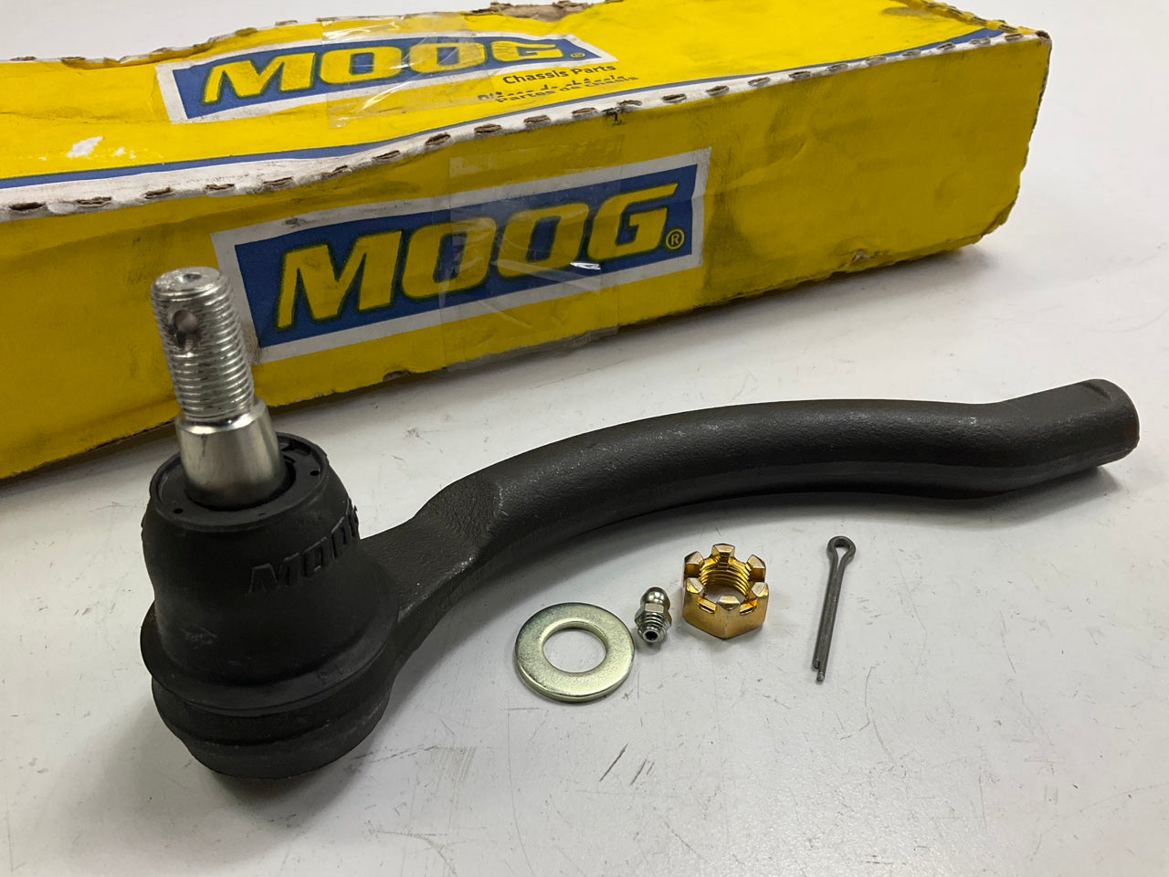 Moog ES801196 Front Right Outer Steering Tie Rod End