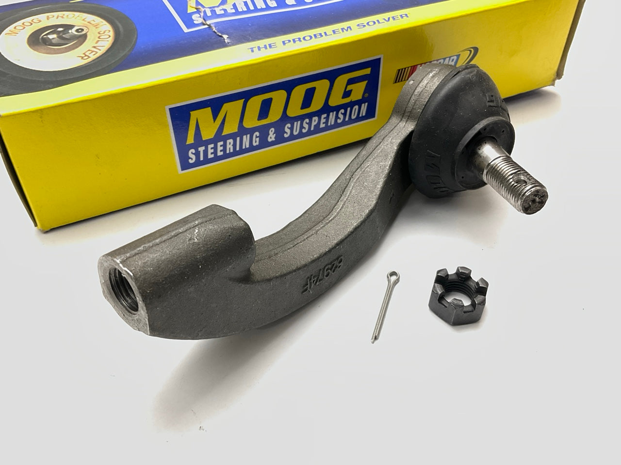 Moog ES80360 Steering Tie Rod End - Front Right Outer